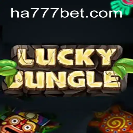 Exploring the Thrills of LuckyJungle: HA777.com Oficial Slots Brasil #1