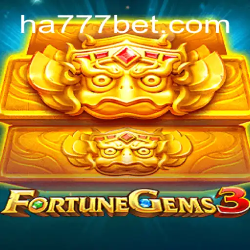 Discover the Thrilling World of FortuneGems3 with HA777.com Oficial Slots Brasil #1
