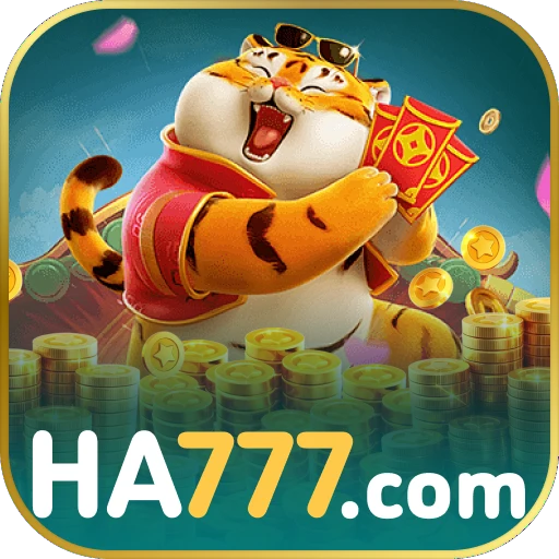 HA777.com Oficial Slots Brasil #1 Logo