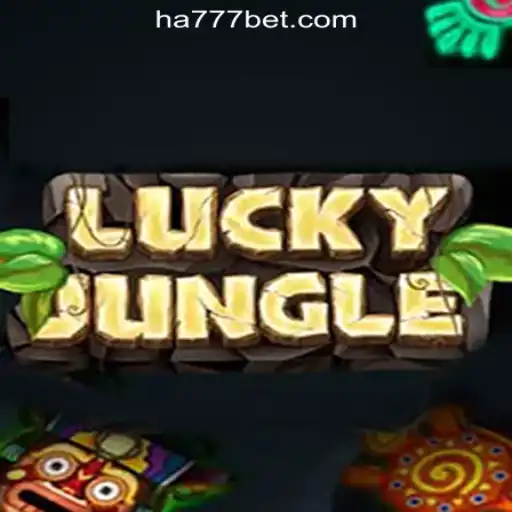 Exploring the Thrills of LuckyJungle: HA777.com Oficial Slots Brasil #1