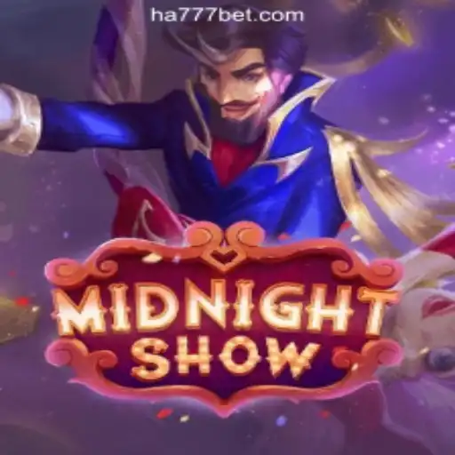 MidnightShow: A Thrilling Experience with HA777.com Oficial Slots Brasil #1