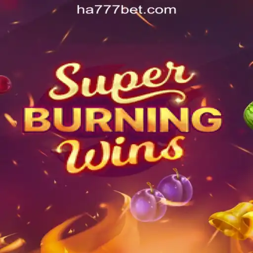 SuperBurningWins: The Ultimate Slot Game Experience with HA777.com Oficial Slots Brasil #1